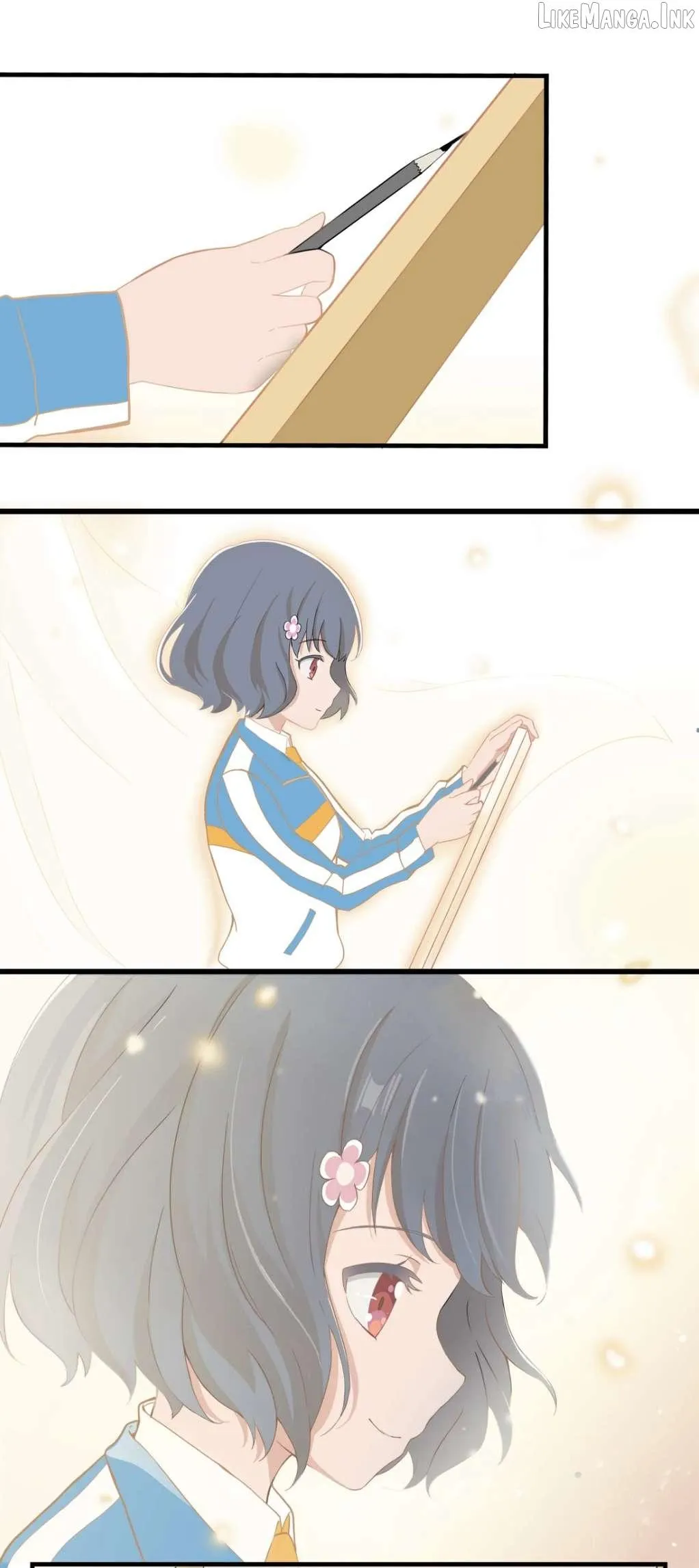 Call Up Girls Chapter 6 page 6