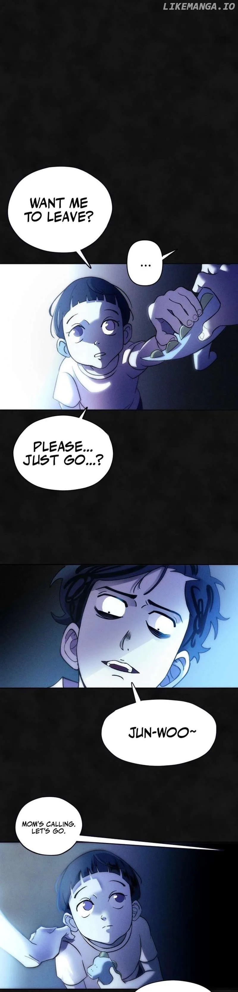 Campfire Friends Chapter 1 page 7