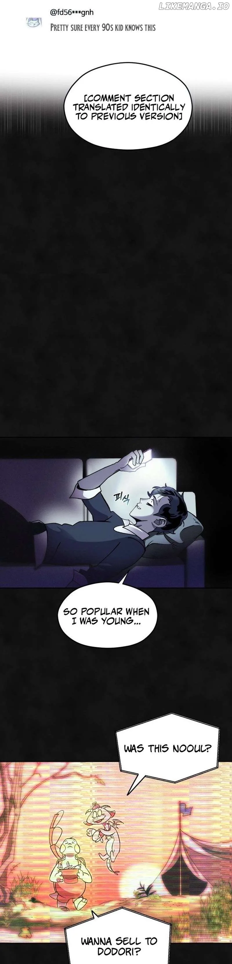 Campfire Friends Chapter 1 page 28