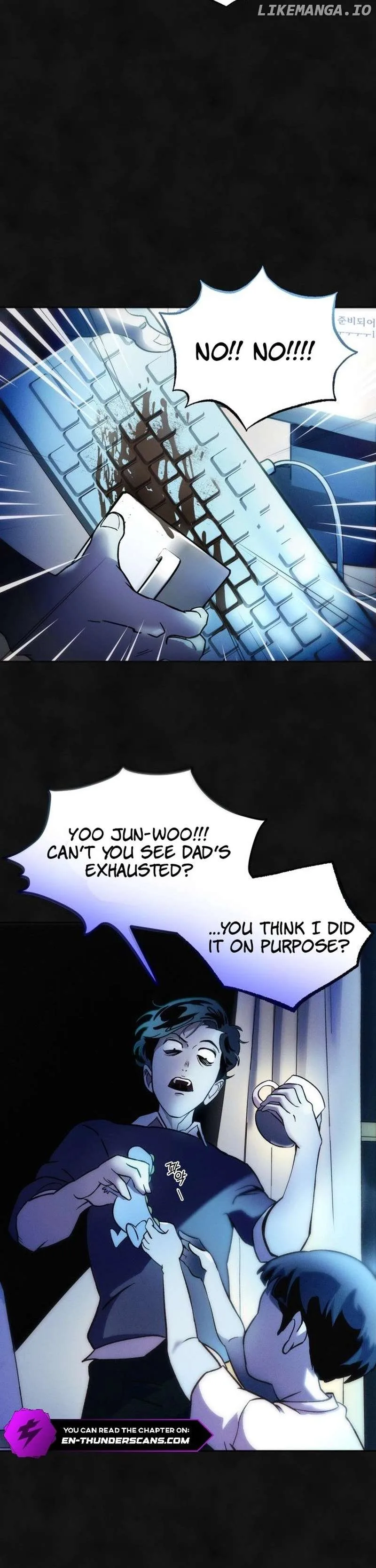 Campfire Friends Chapter 1 page 6