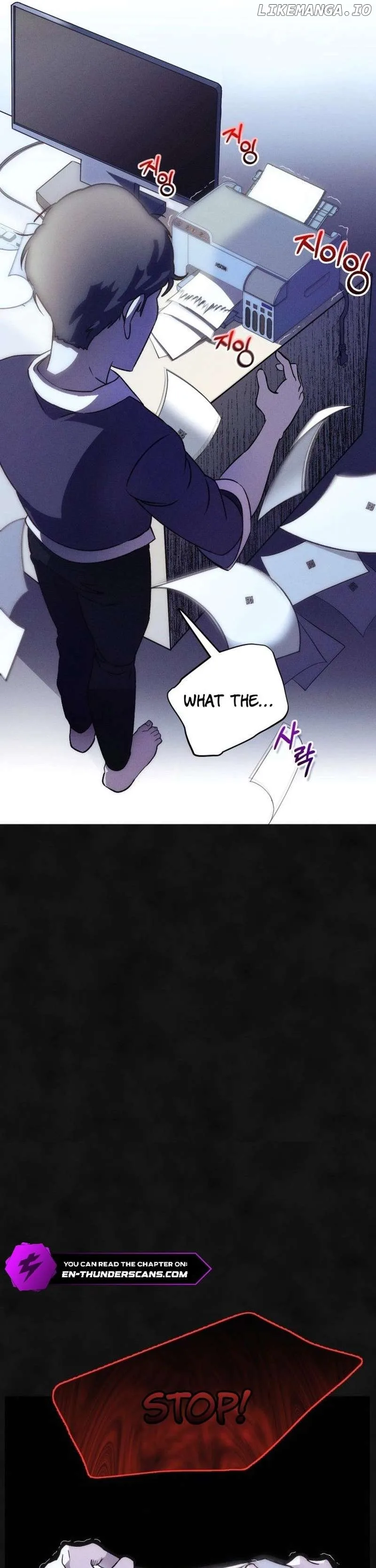 Campfire Friends Chapter 1 page 22