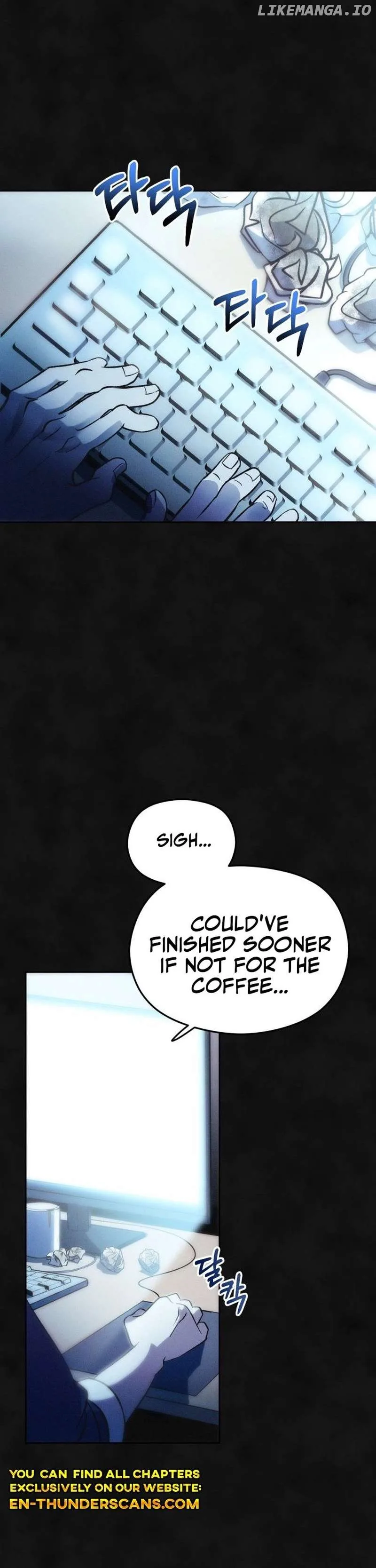 Campfire Friends Chapter 1 page 12