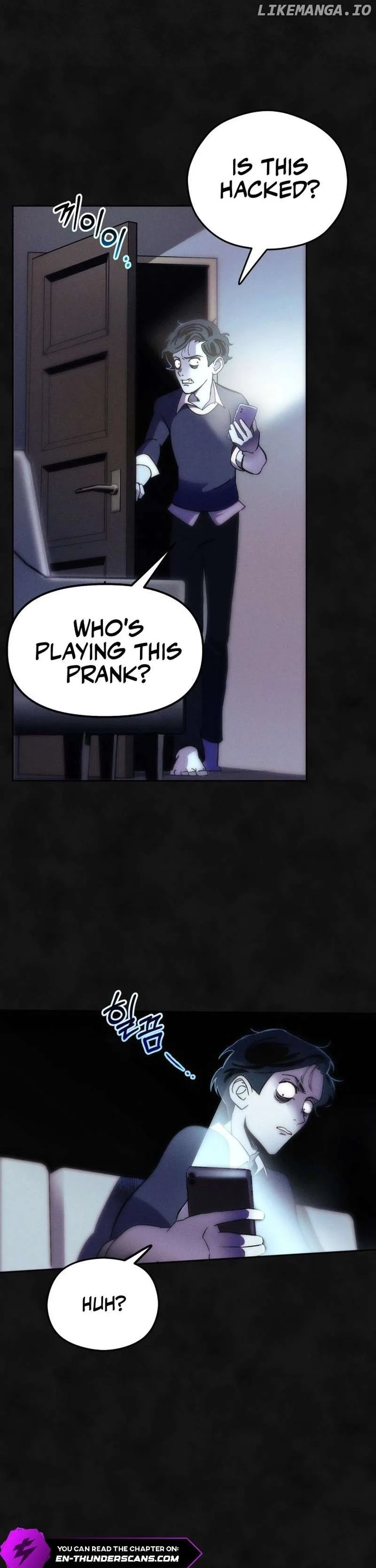 Campfire Friends Chapter 1 page 26