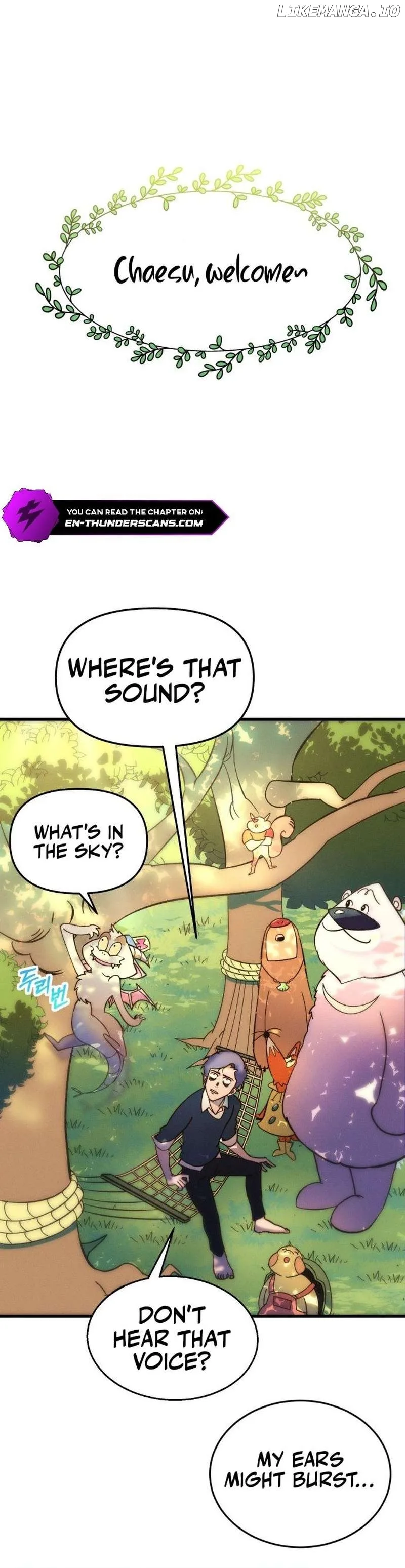 Campfire Friends Chapter 1 page 39