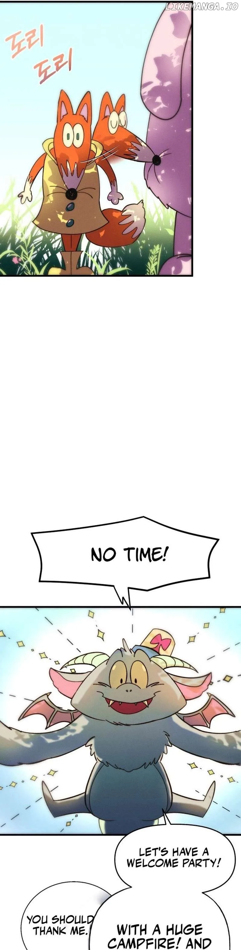 Campfire Friends Chapter 1 page 40