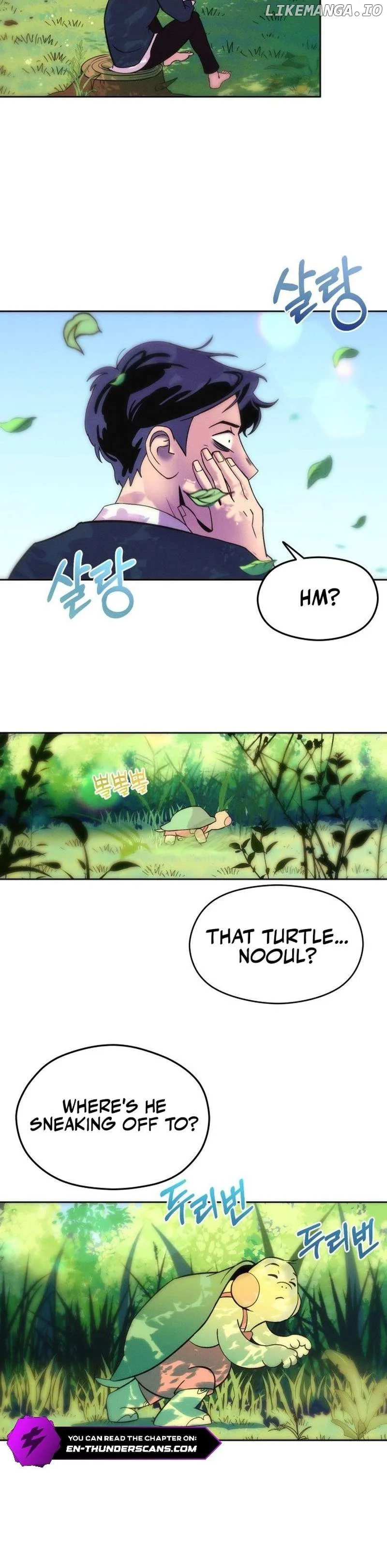 Campfire Friends Chapter 1 page 45