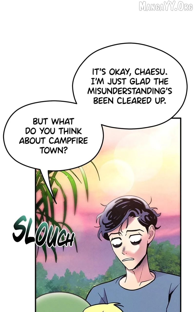 Campfire Friends Chapter 10 page 44