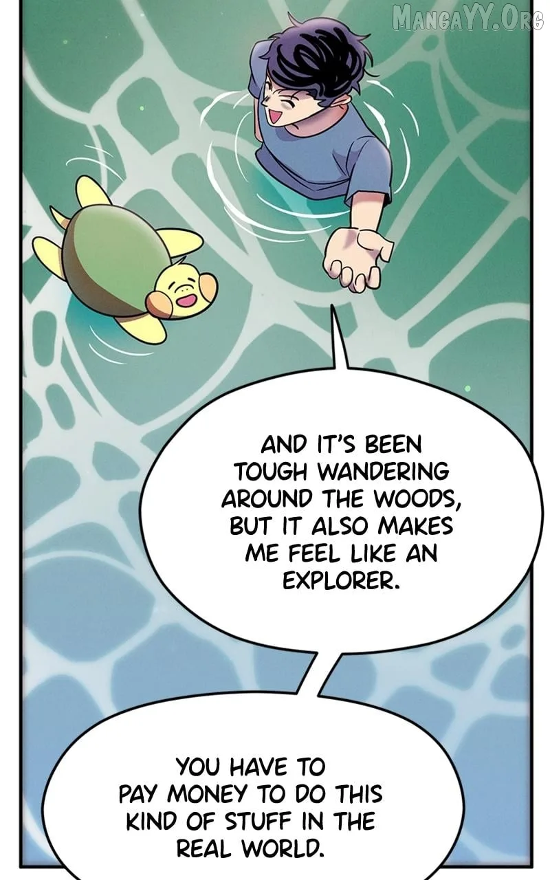Campfire Friends Chapter 10 page 47