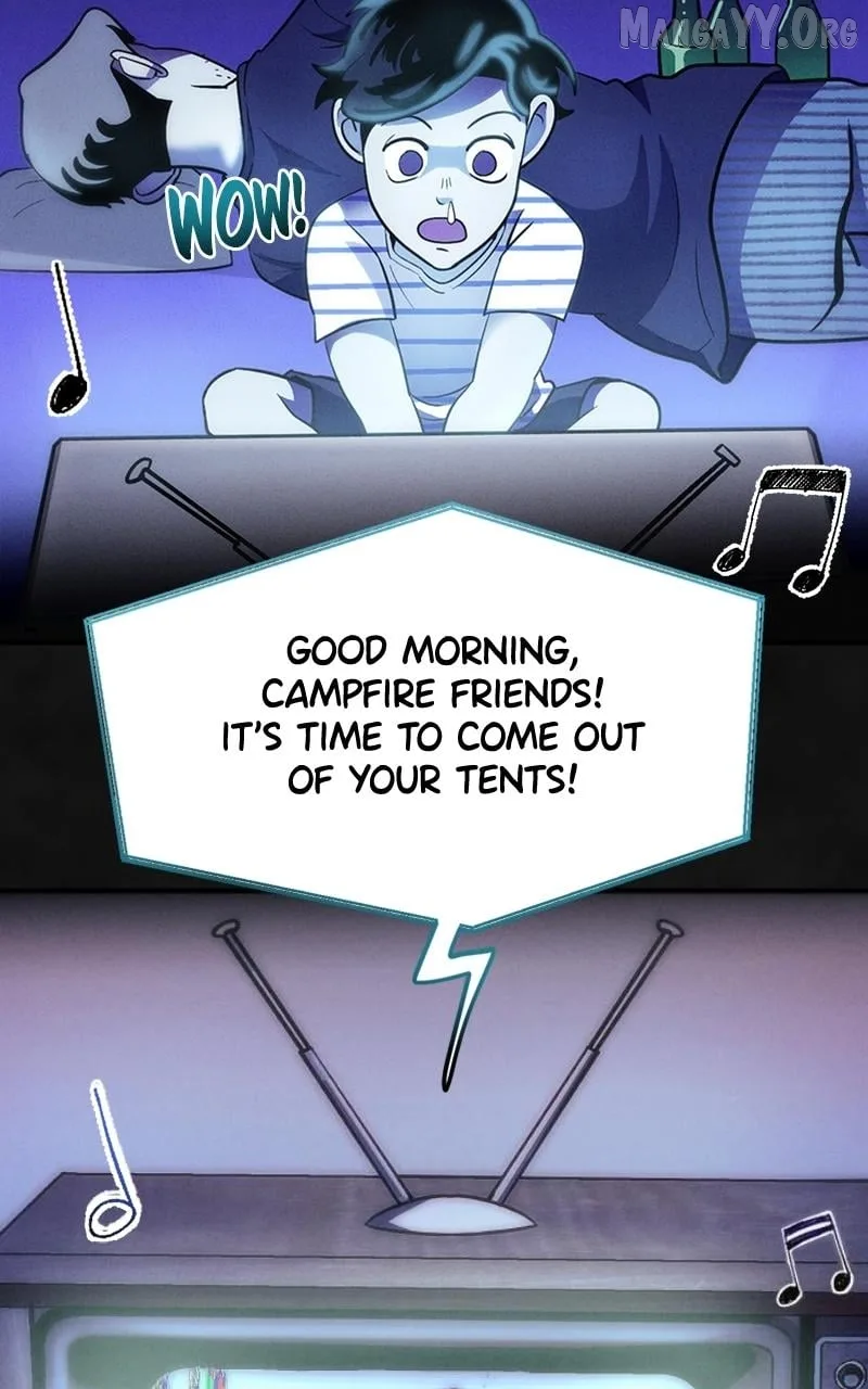Campfire Friends Chapter 10 page 51