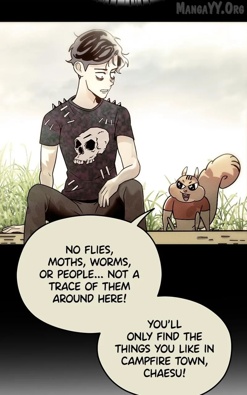 Campfire Friends Chapter 10 page 74