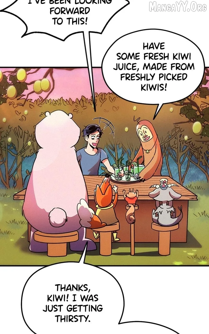 Campfire Friends Chapter 10 page 83