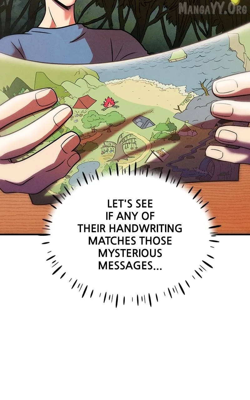 Campfire Friends Chapter 10 page 96
