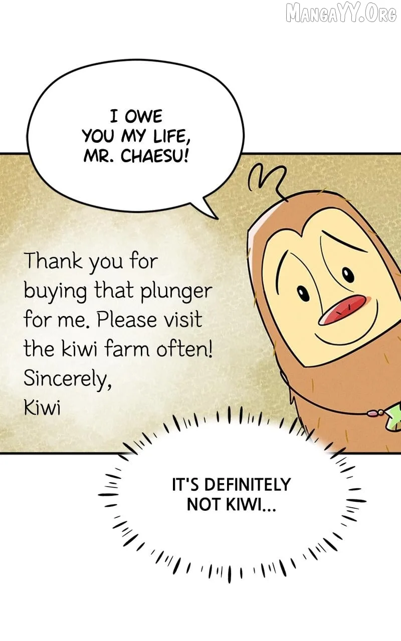 Campfire Friends Chapter 10 page 97
