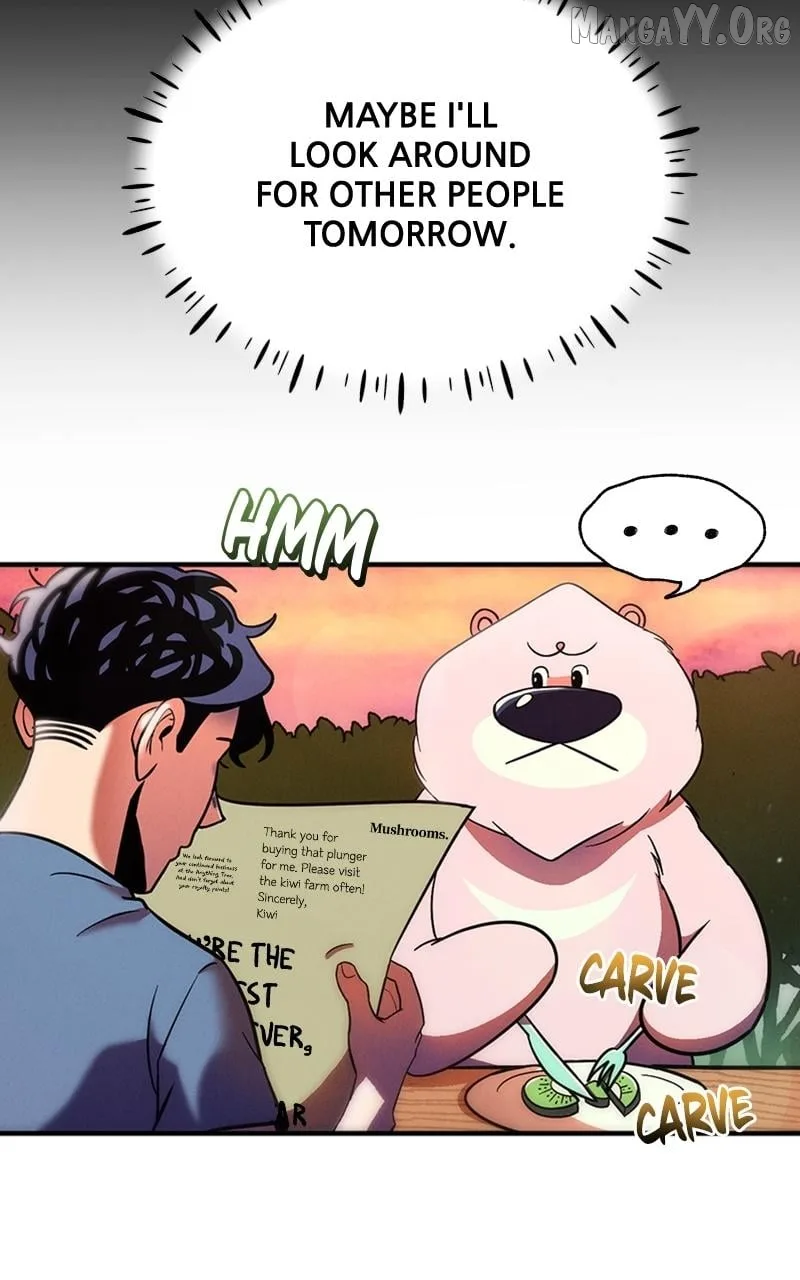 Campfire Friends Chapter 10 page 109