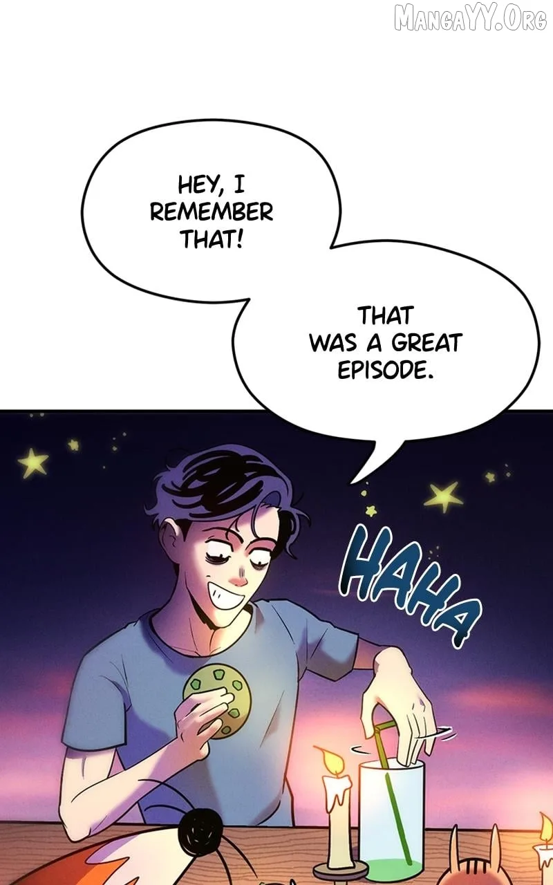 Campfire Friends Chapter 10 page 113