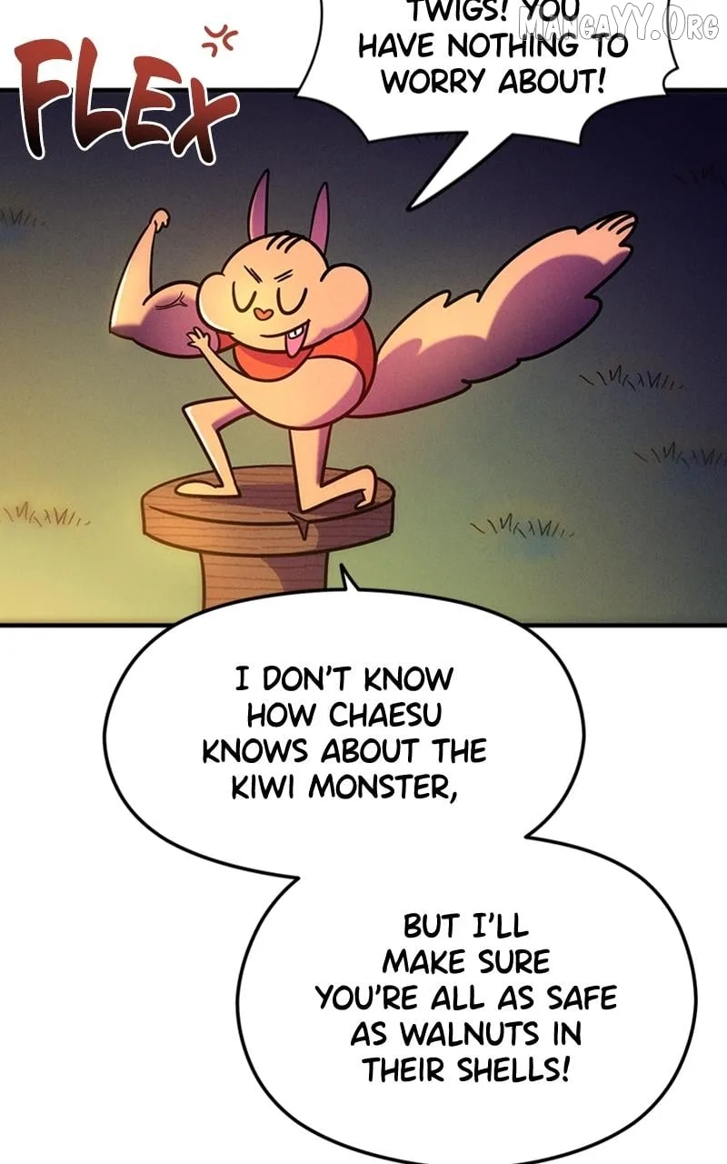 Campfire Friends Chapter 10 page 117