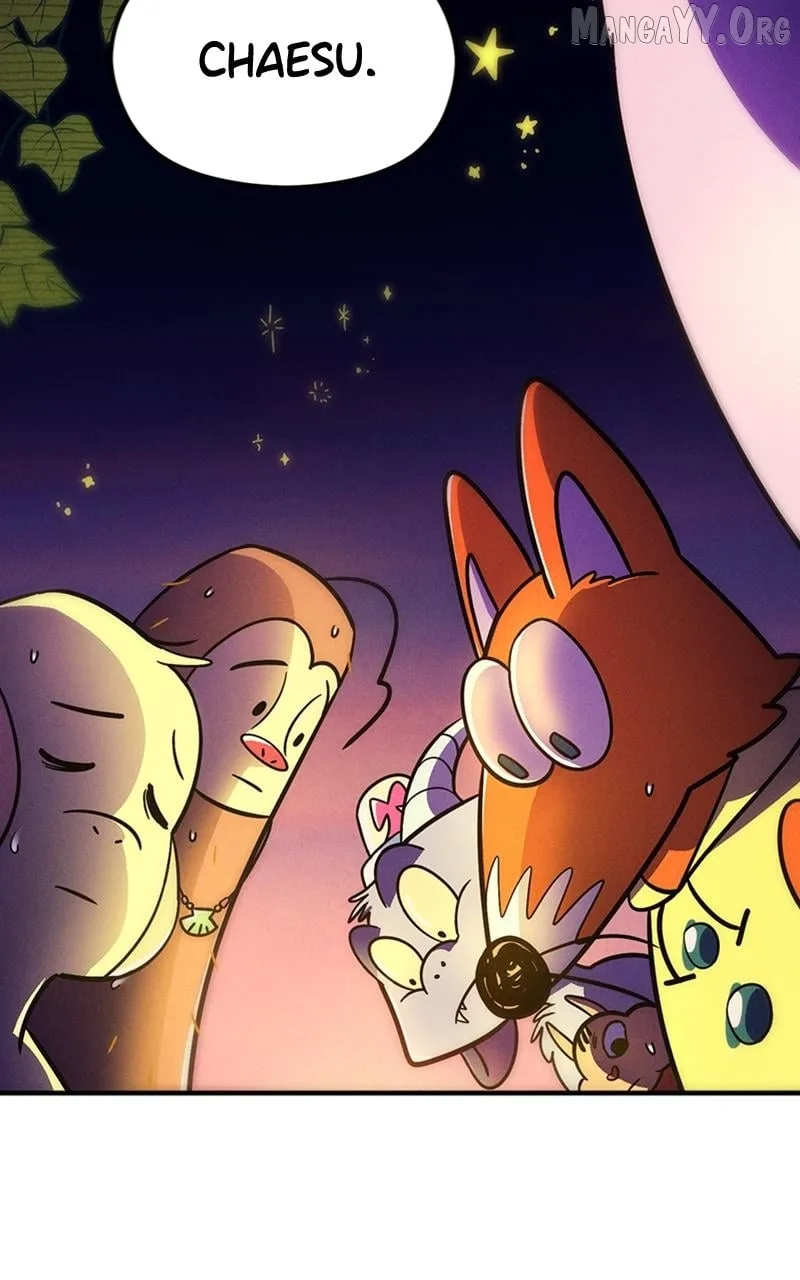 Campfire Friends Chapter 10 page 125