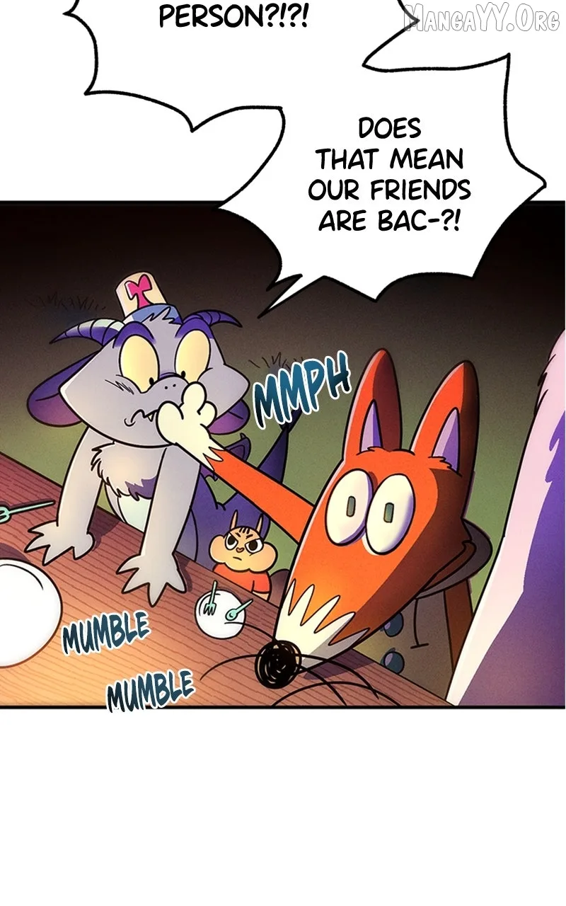 Campfire Friends Chapter 11 page 4