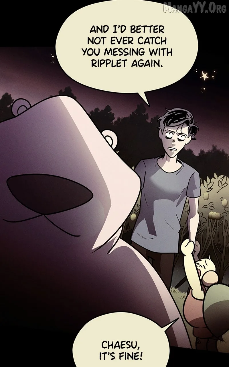 Campfire Friends Chapter 11 page 19