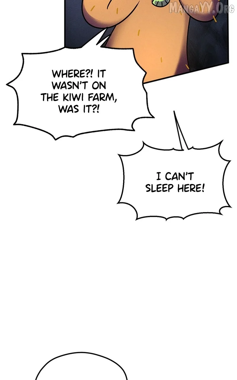 Campfire Friends Chapter 11 page 6