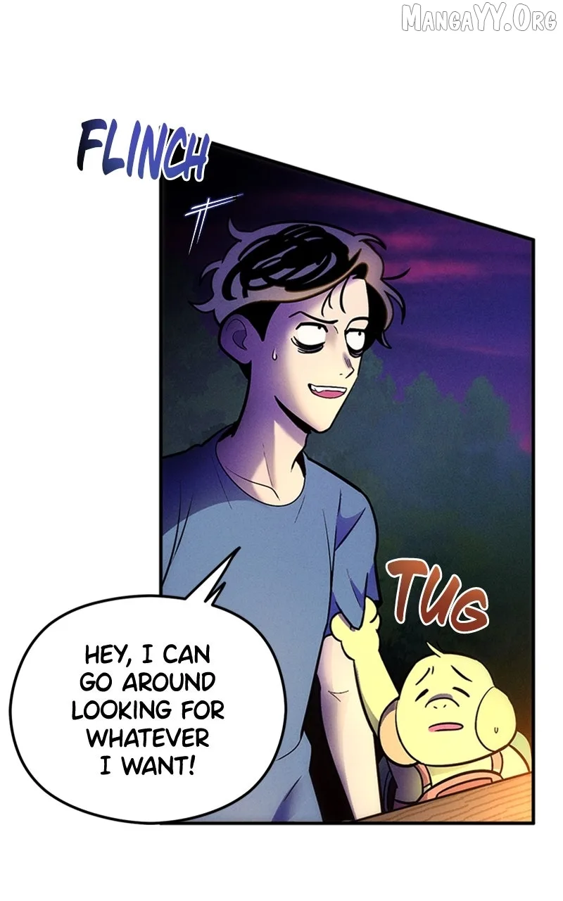 Campfire Friends Chapter 11 page 9