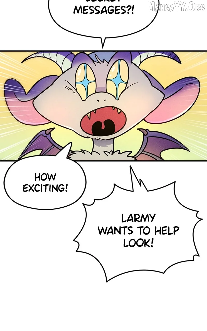 Campfire Friends Chapter 11 page 13