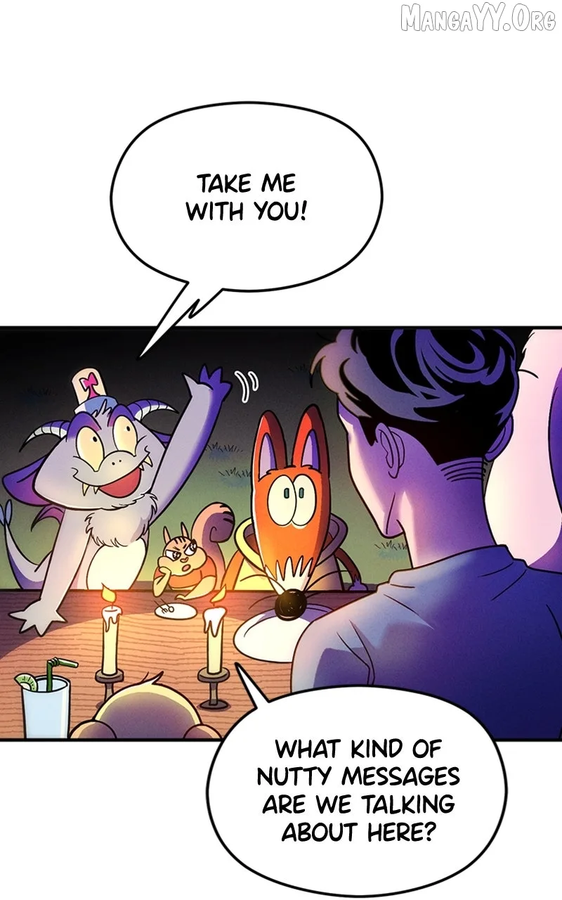 Campfire Friends Chapter 11 page 14