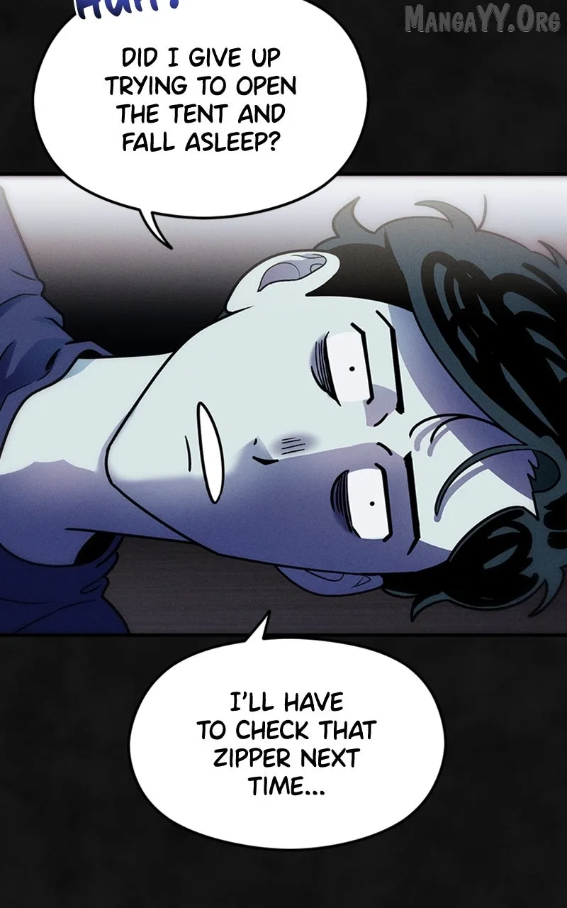 Campfire Friends Chapter 11 page 31