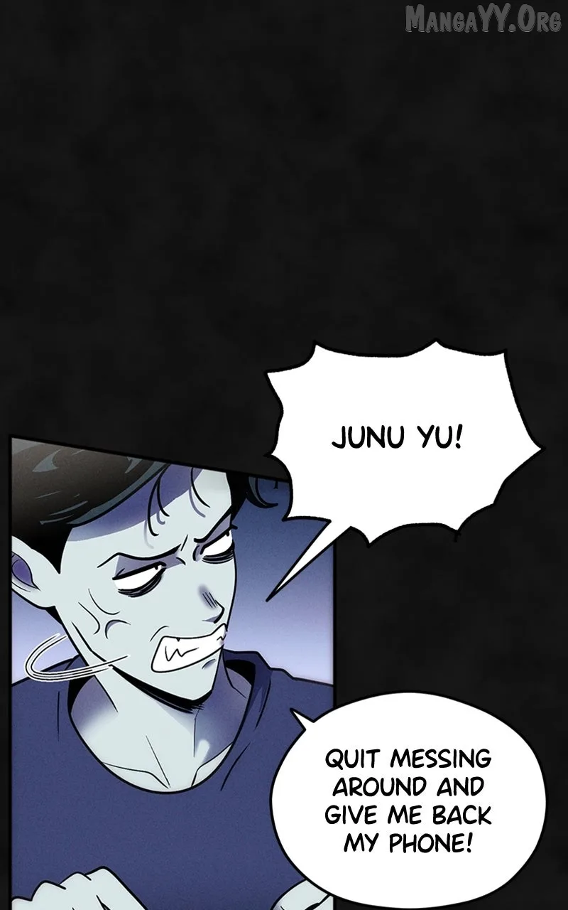 Campfire Friends Chapter 11 page 35