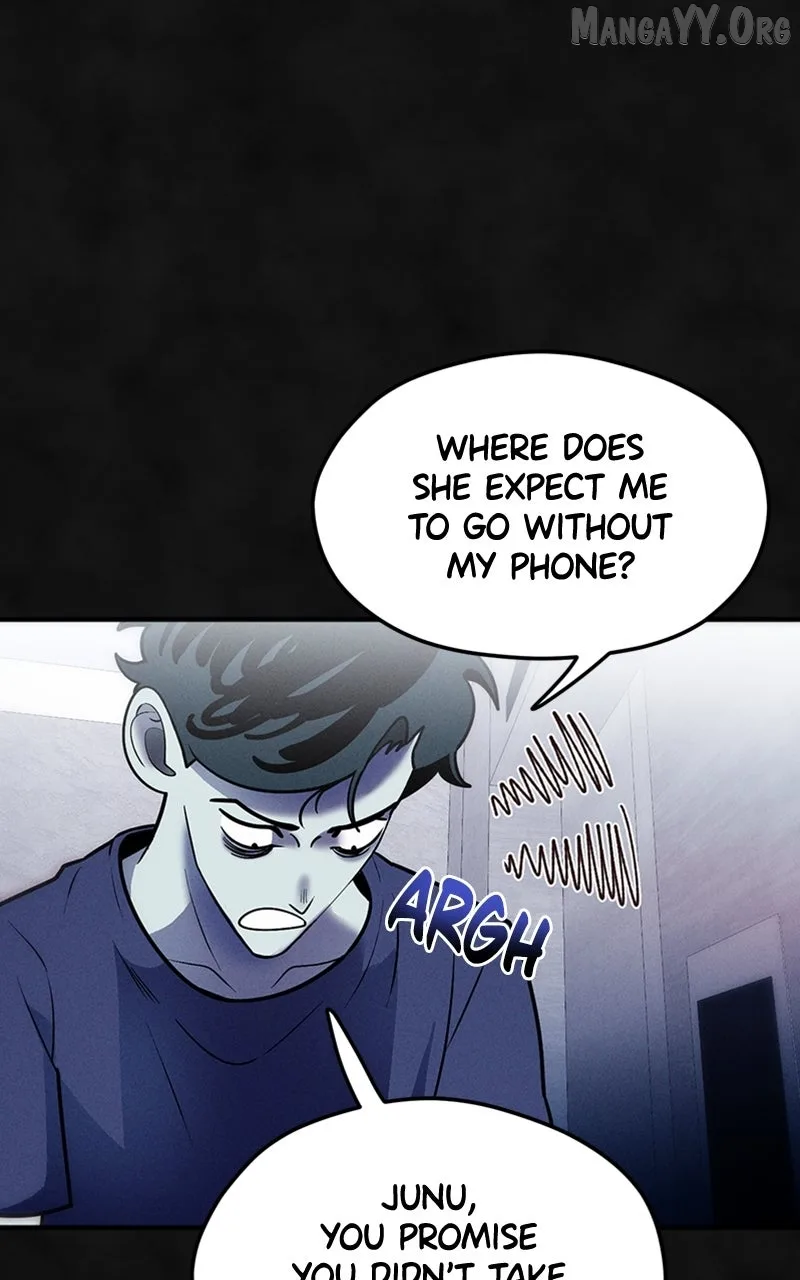 Campfire Friends Chapter 11 page 49