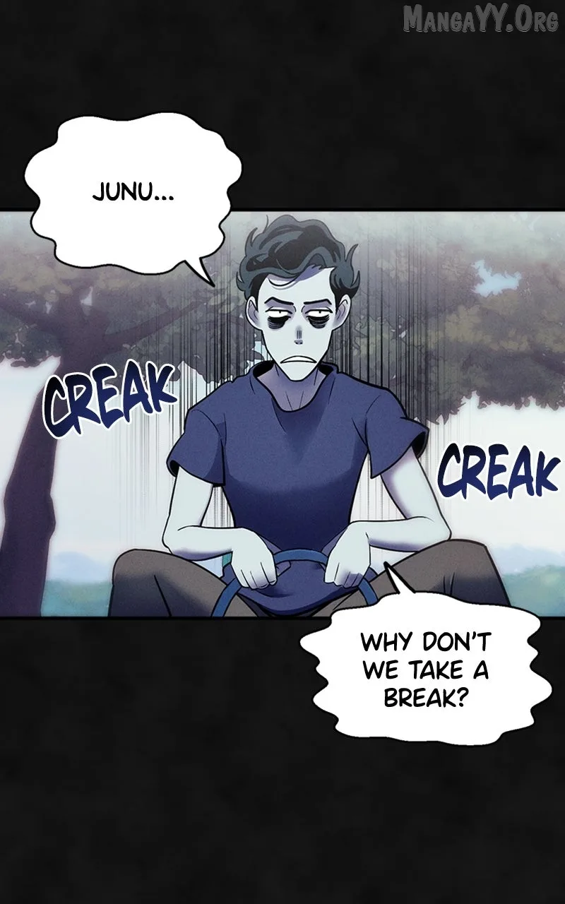 Campfire Friends Chapter 11 page 56