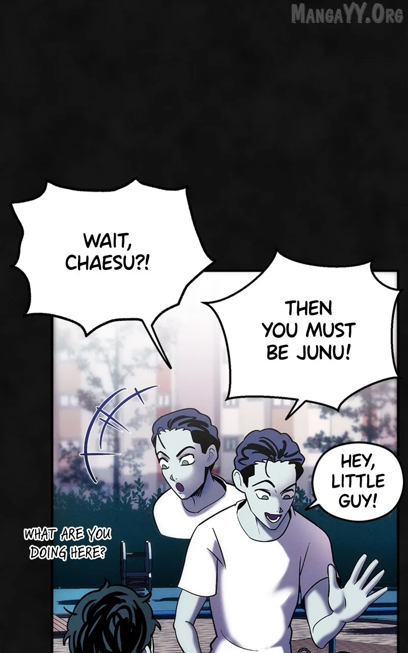 Campfire Friends Chapter 11 page 70