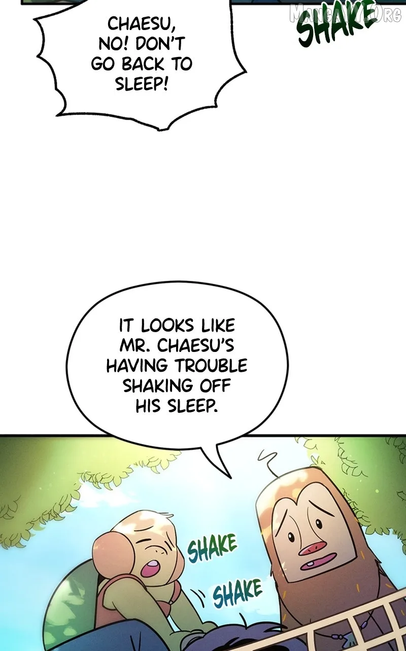 Campfire Friends Chapter 11 page 101