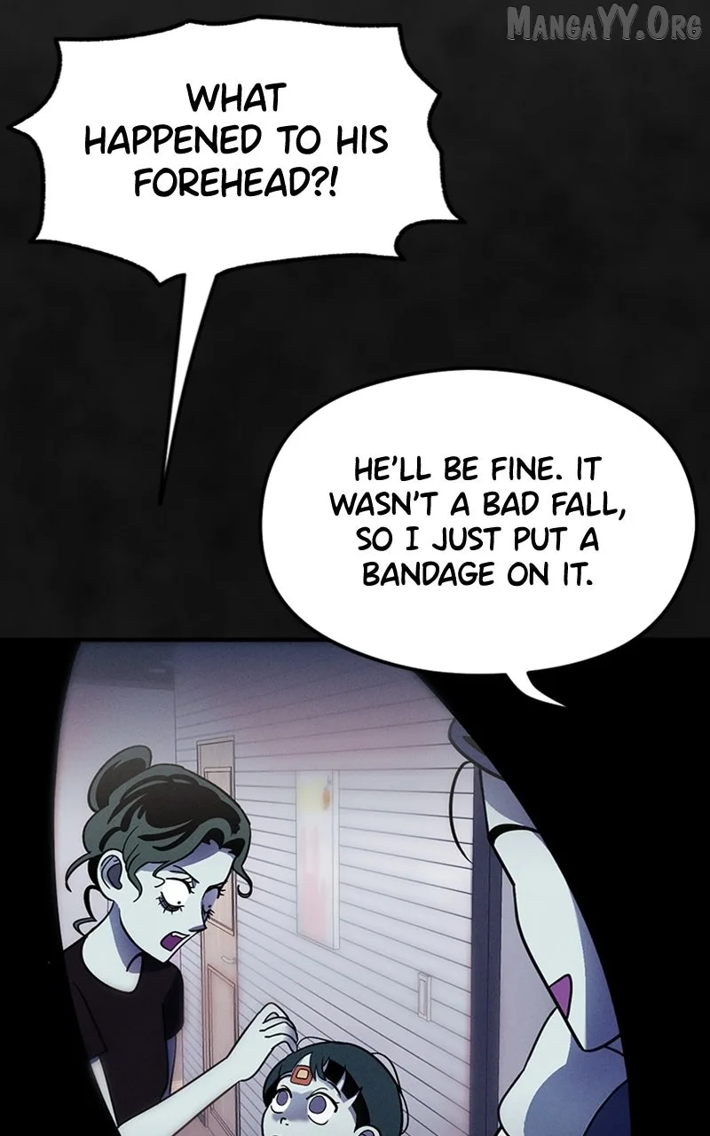 Campfire Friends Chapter 11 page 104