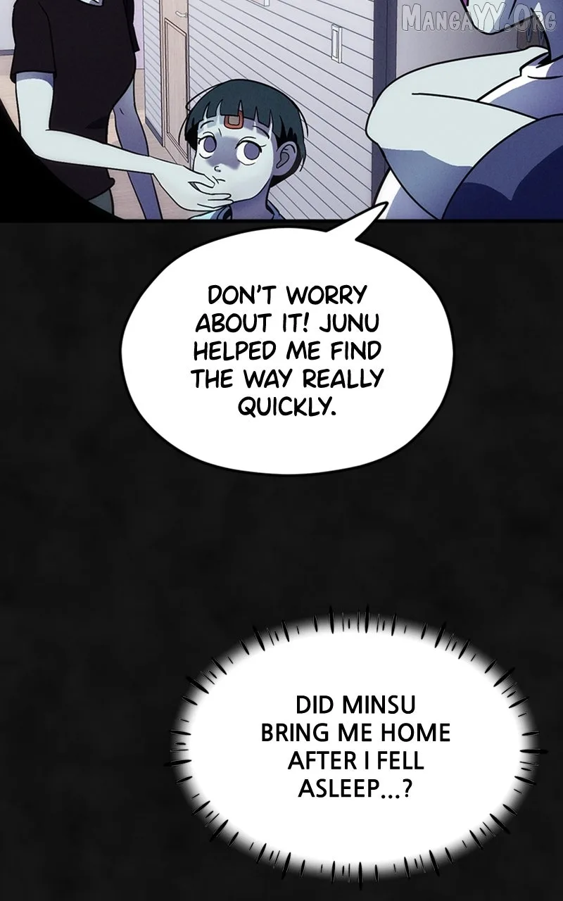 Campfire Friends Chapter 11 page 106