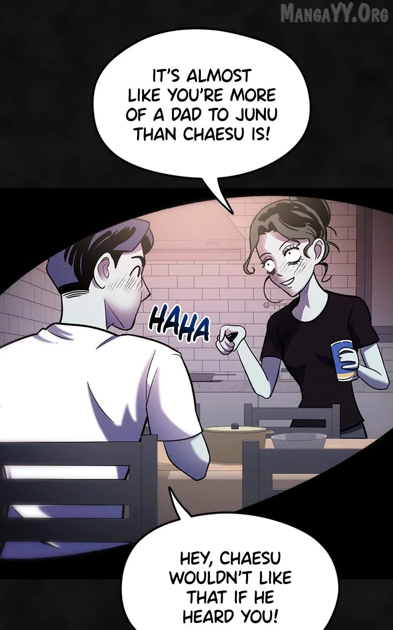 Campfire Friends Chapter 11 page 123