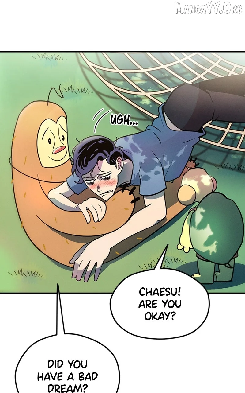 Campfire Friends Chapter 11 page 127