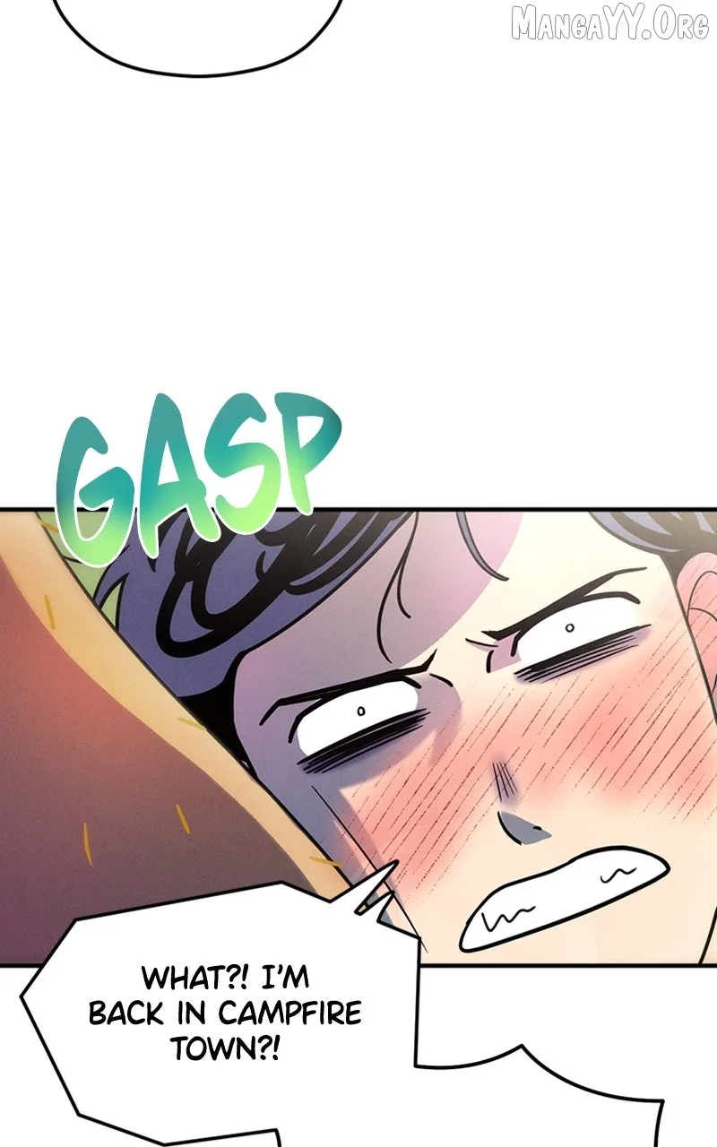 Campfire Friends Chapter 11 page 128