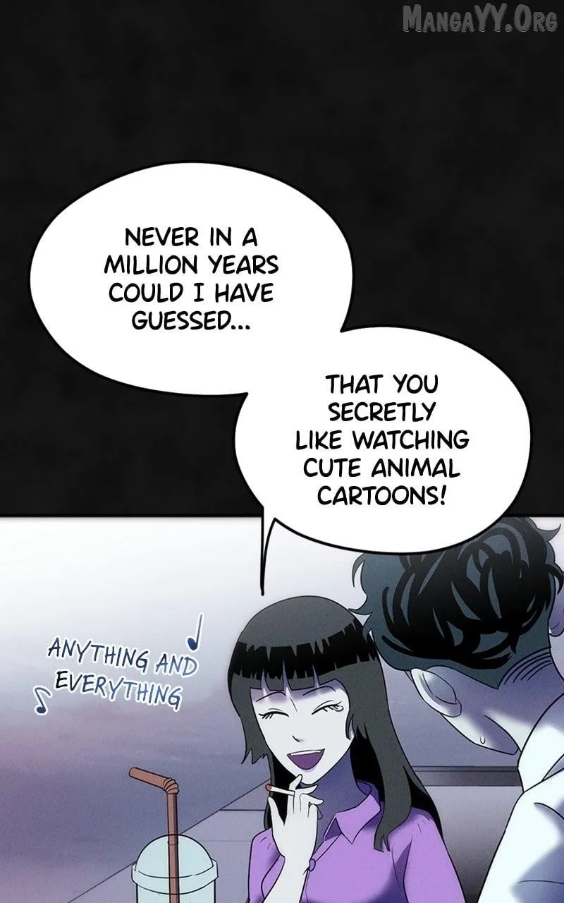 Campfire Friends Chapter 12 page 27