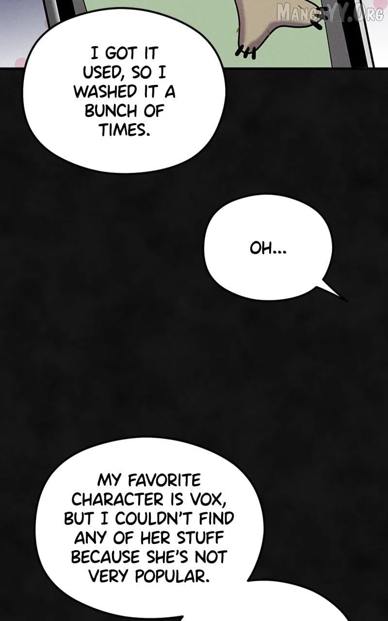 Campfire Friends Chapter 12 page 31