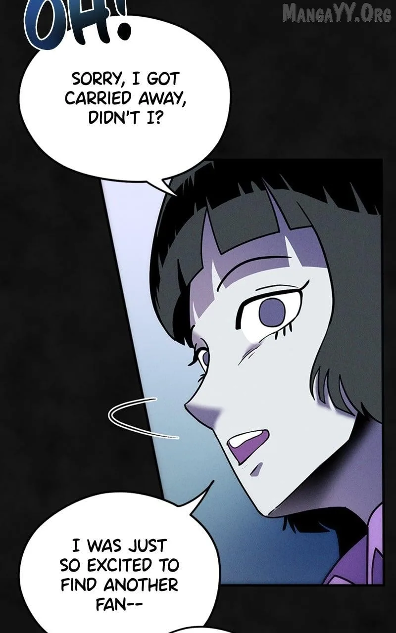 Campfire Friends Chapter 12 page 34