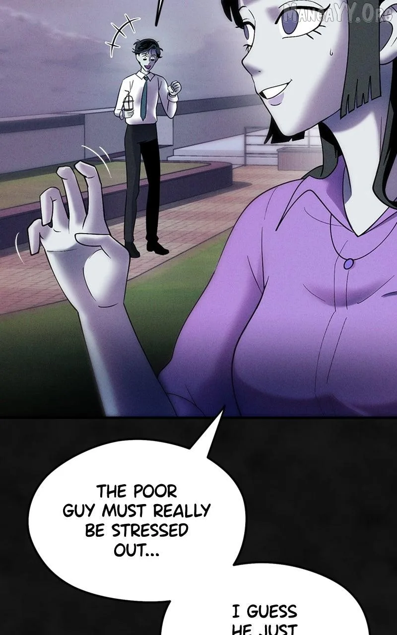 Campfire Friends Chapter 12 page 50