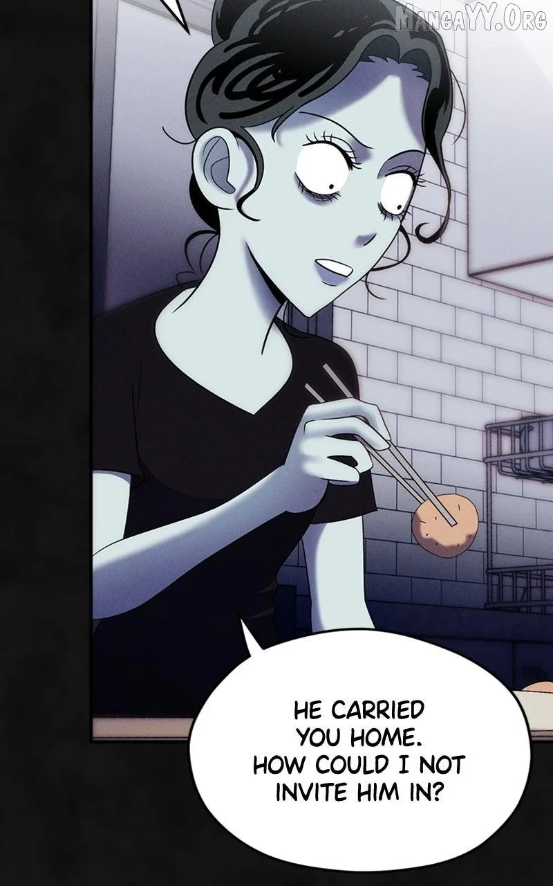 Campfire Friends Chapter 12 page 57