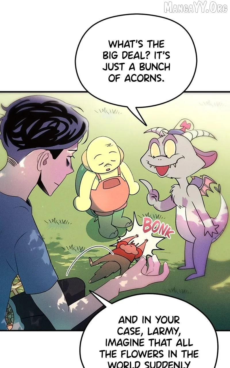 Campfire Friends Chapter 12 page 91