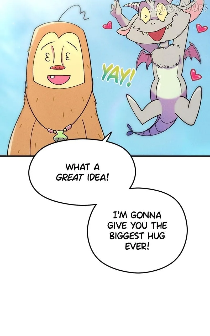 Campfire Friends Chapter 12 page 105