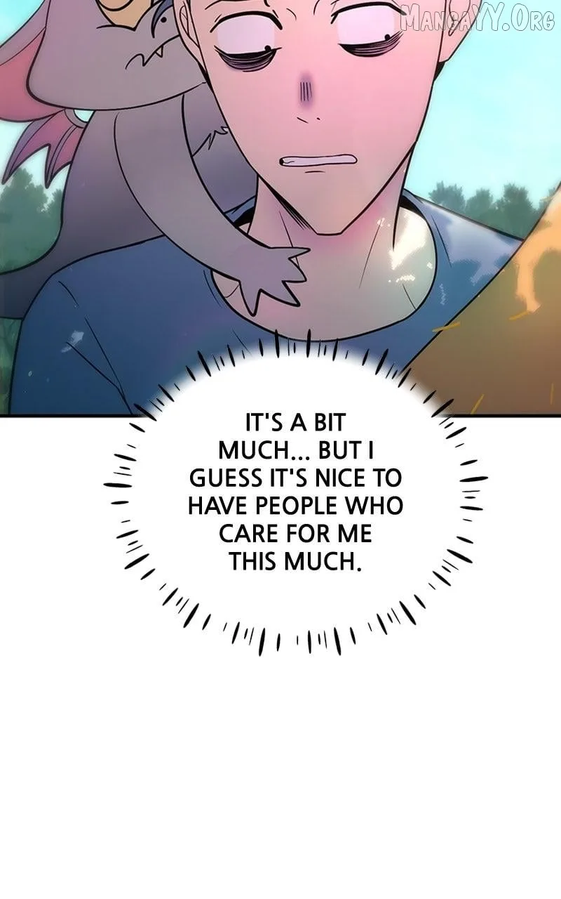 Campfire Friends Chapter 12 page 111