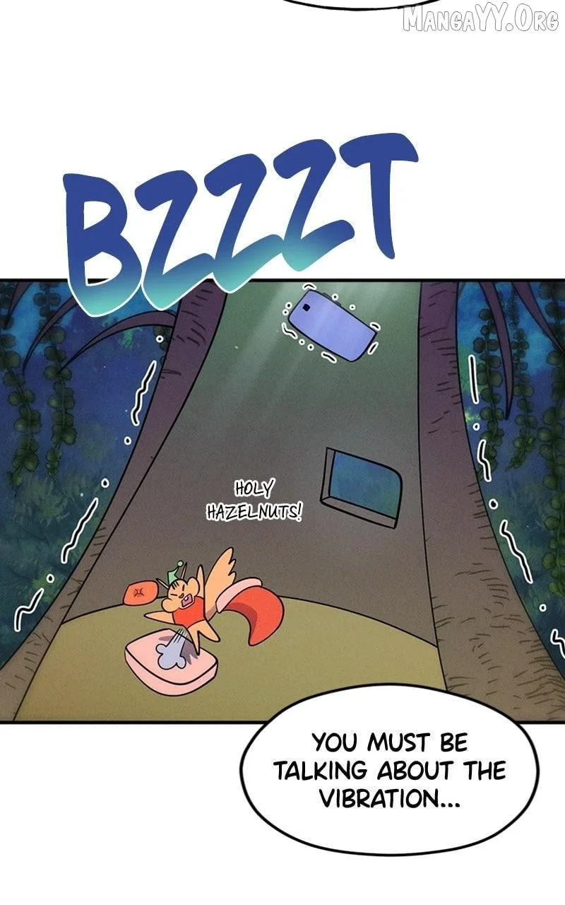 Campfire Friends Chapter 12 page 120