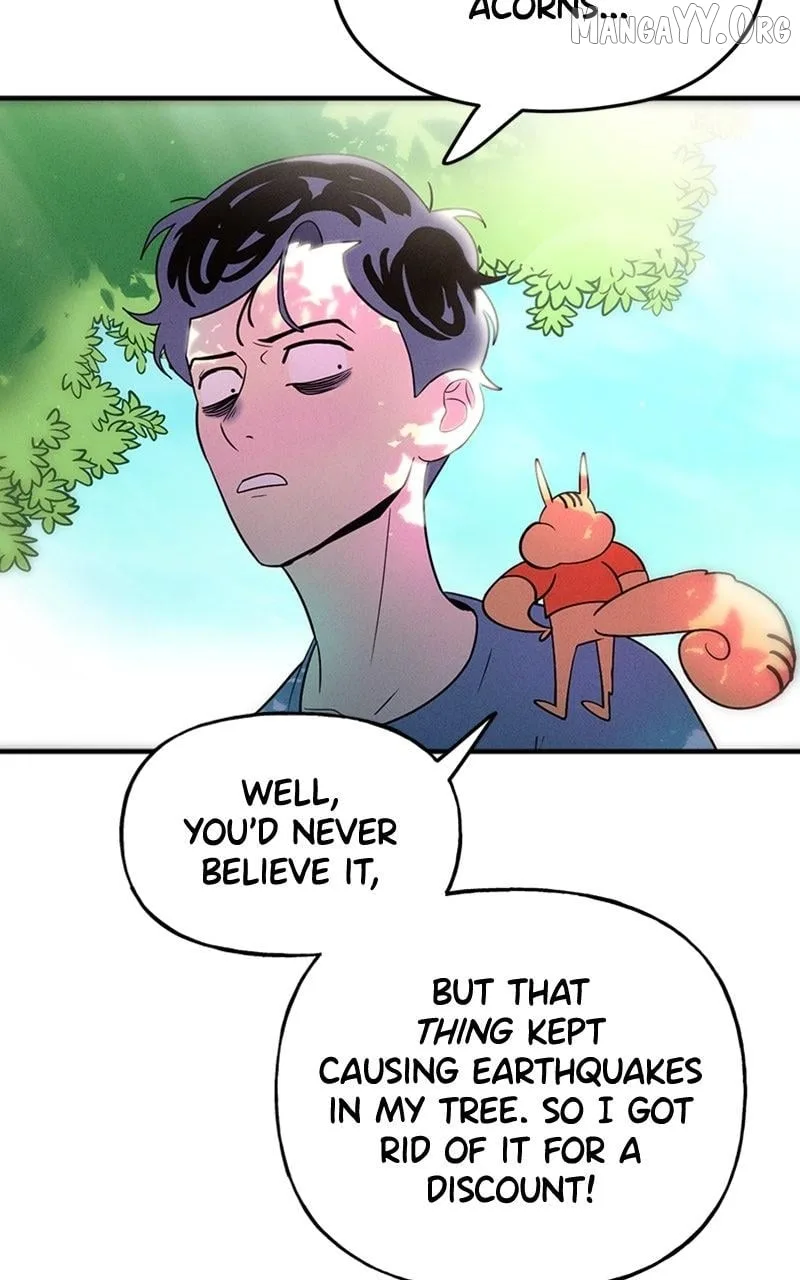 Campfire Friends Chapter 12 page 119