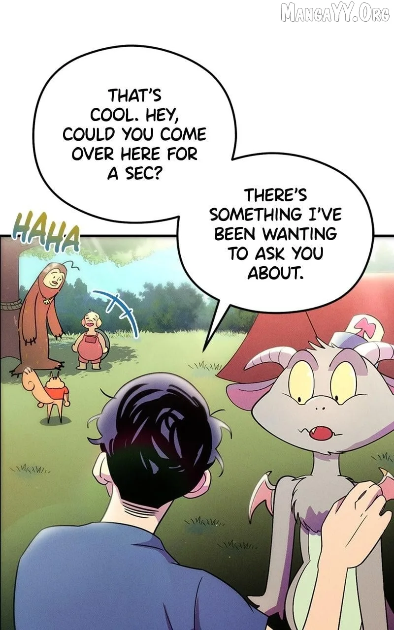 Campfire Friends Chapter 12 page 126