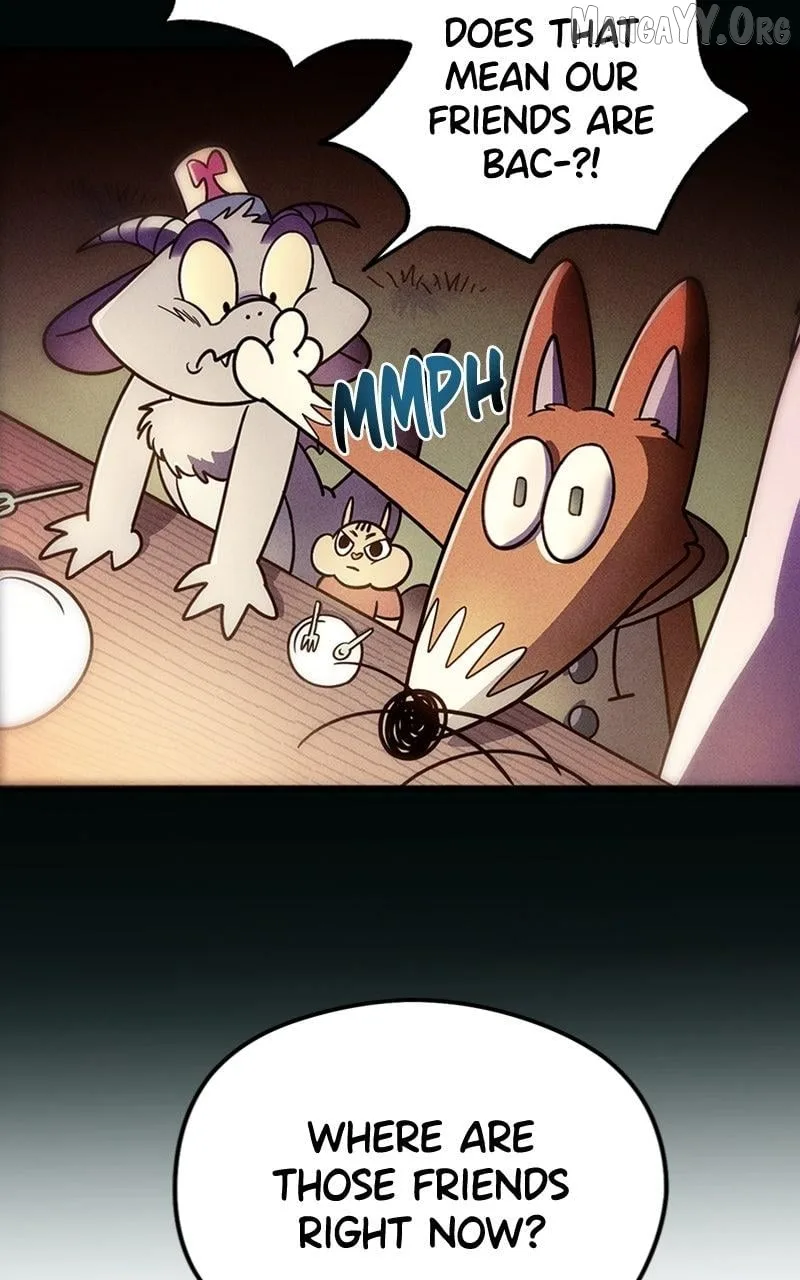 Campfire Friends Chapter 12 page 128